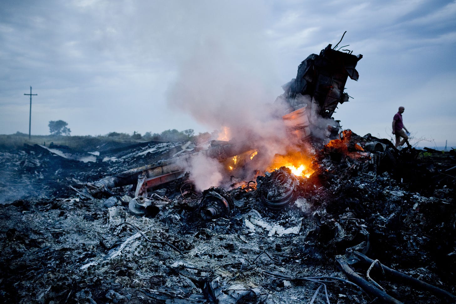 Malaysia Airlines Ukraine Crash: 2 Dogs Aboard Airplane | Time