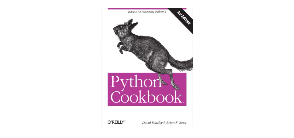 Python Cookbook, 3rd Edition