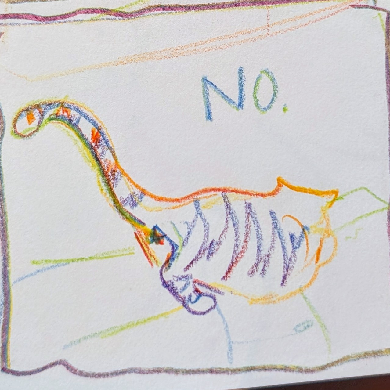 cat drawing