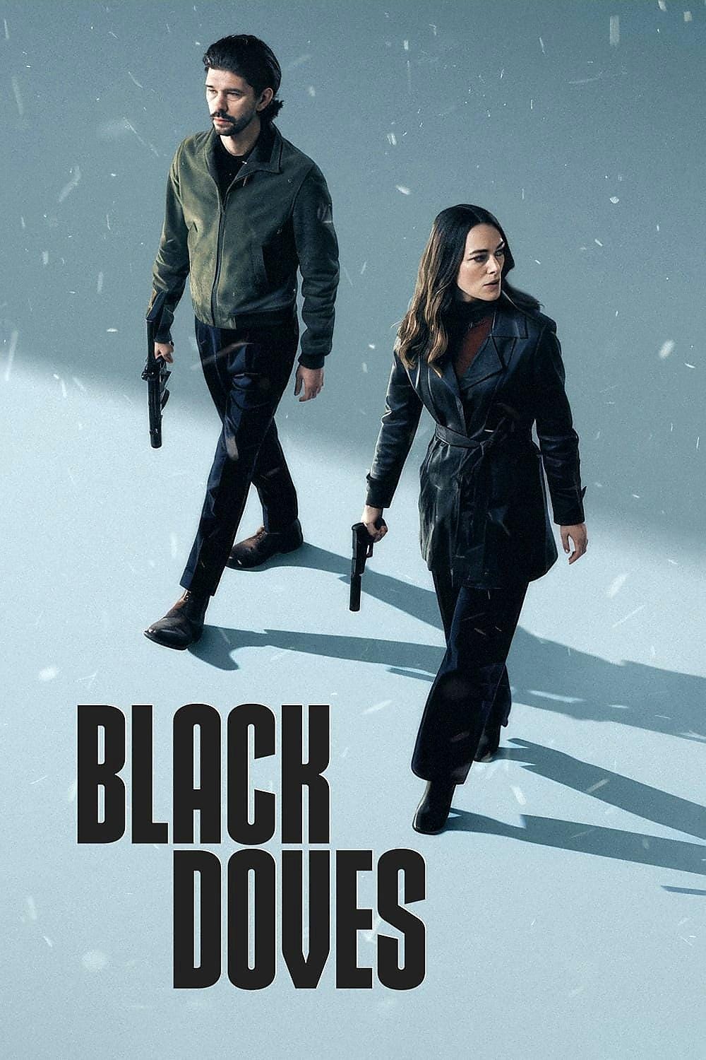 Black Doves (2024)