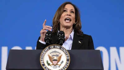 'Don't get popped': Kamala under fire over campaign ad targeting black men's love life