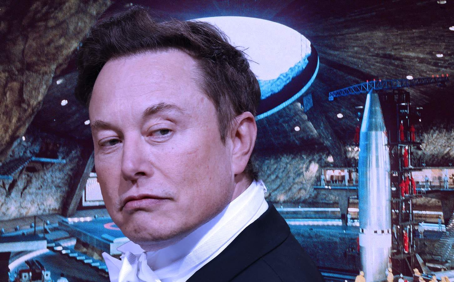 Elon Musk Is the One Bond Villain None of Us Asked For – Byline Times