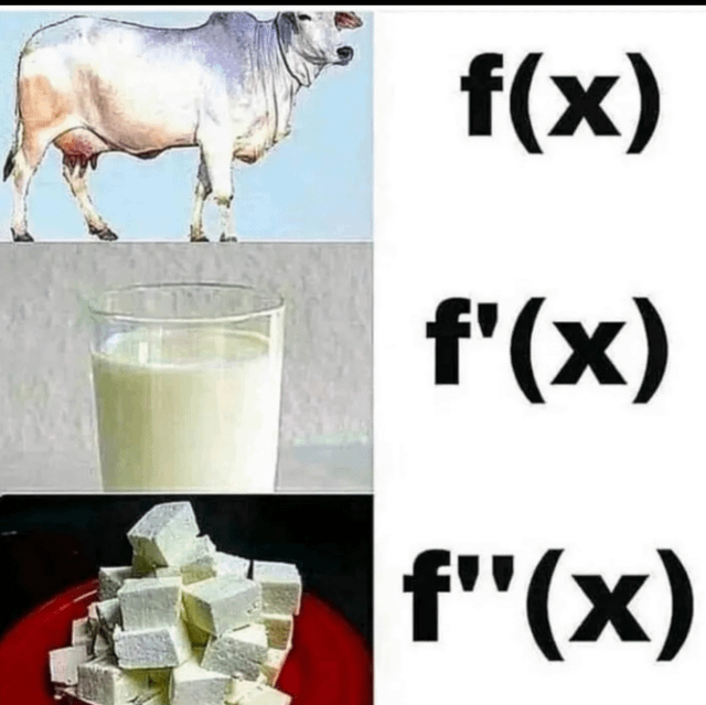 r/mathmemes - Cowculus