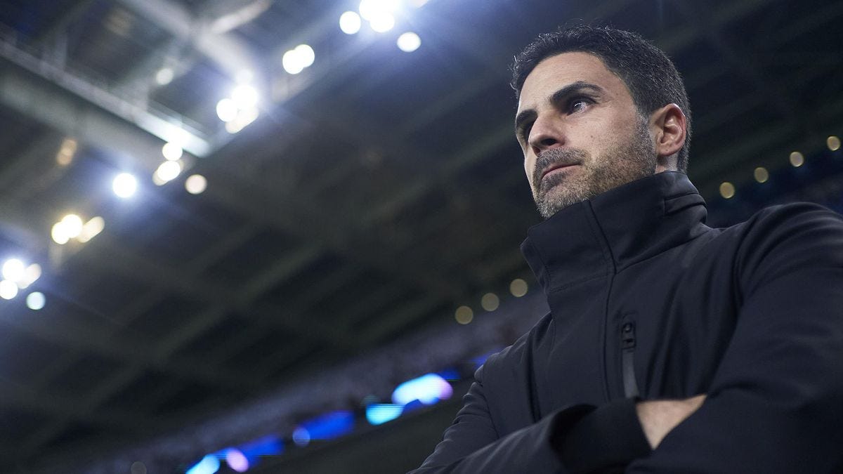 Exclusive: Mikel Arteta opens up on last season's Premier League heartbreak  – 'We missed certain key things' - Eurosport