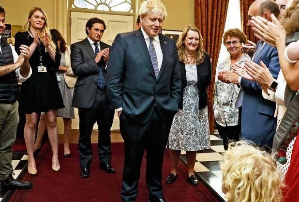 How Charlotte Owen became one of Boris Johnson's most trusted aides