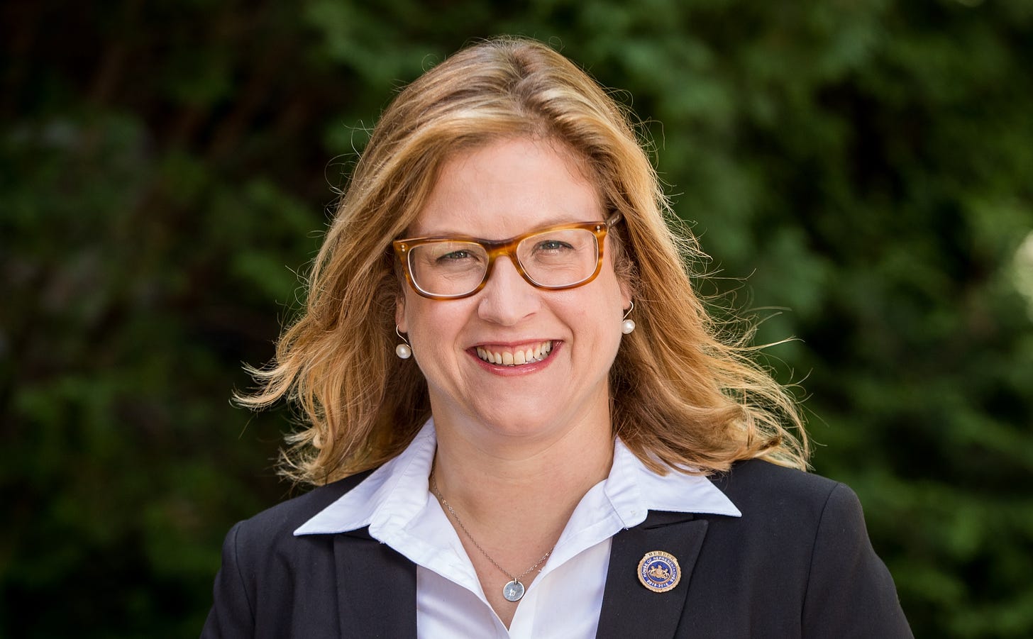 Rep. Leanne Krueger (D)