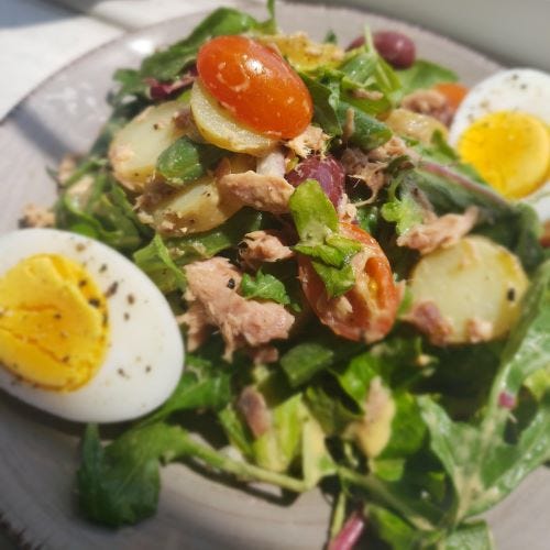 nicoise salad
