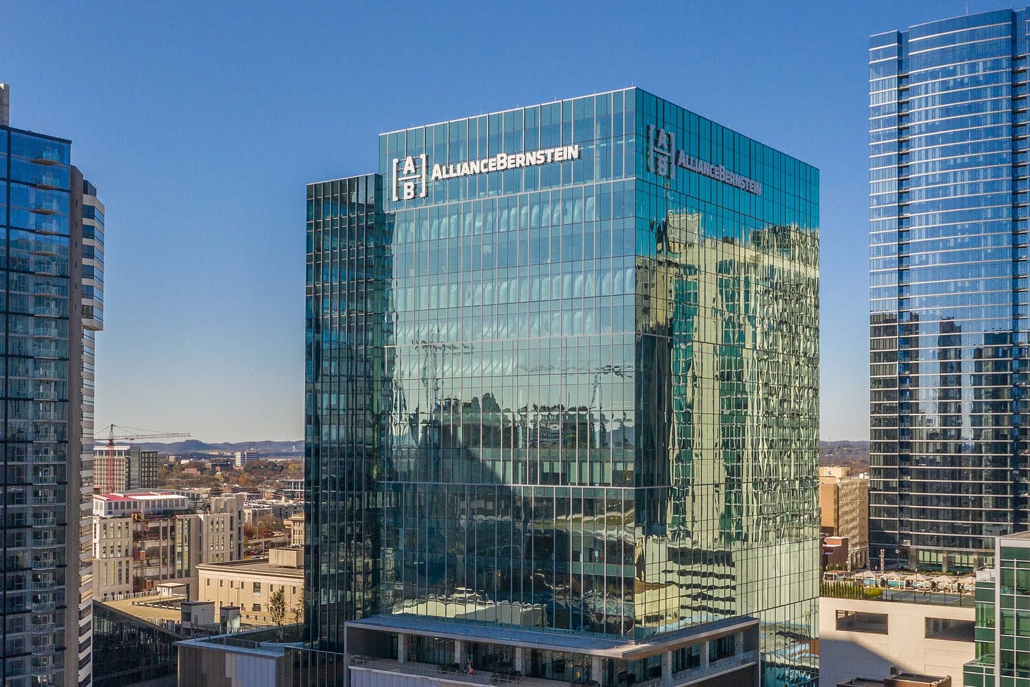 News | AllianceBernstein Plans To Invest in More Real Estate Debt