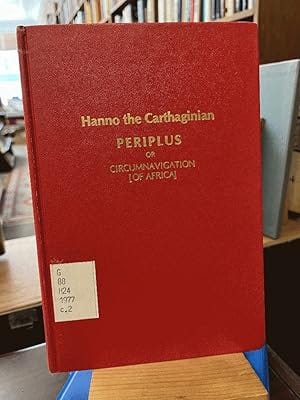 Hanno the Carthaginian: Periplus or Circumnavigation (Of Africa) by Al. N.  Oikonomides; M. C. J. Miller: Good paperback (1995) 3rd. | Ed's Editions  LLC, ABAA