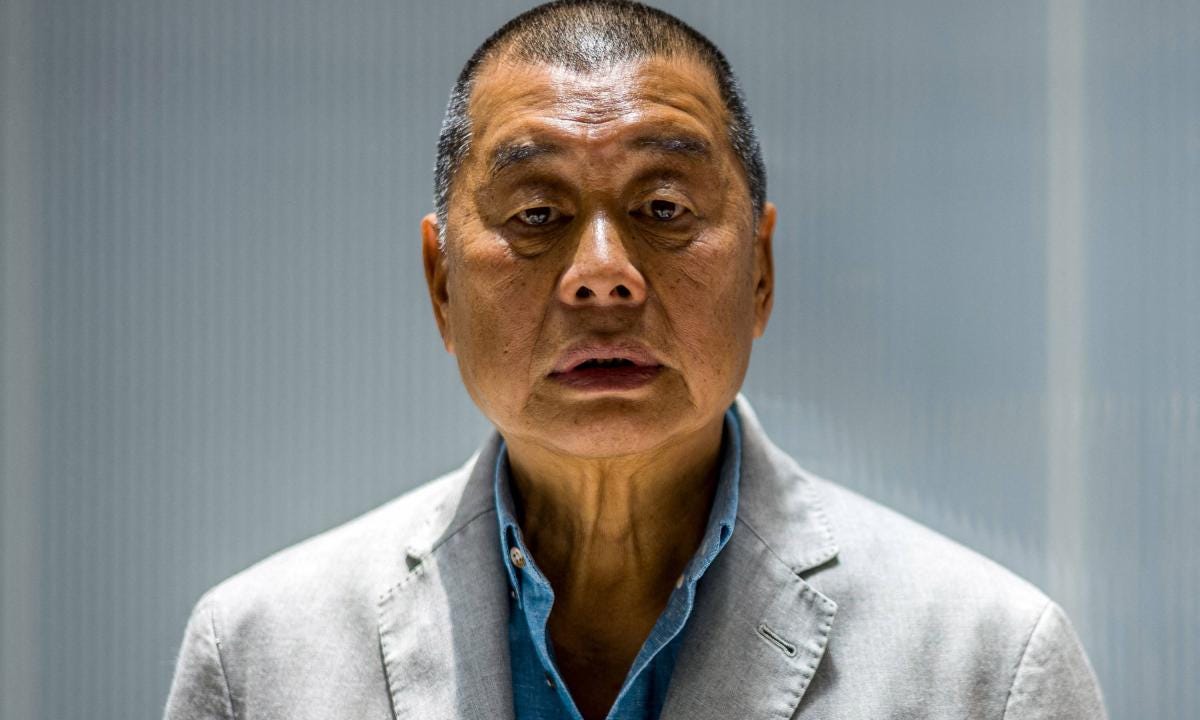 Comienza en Hong Kong el esperado juicio contra el magnate Jimmy Lai,  crítico con Pekín - Asia - Internacional - ELTIEMPO.COM