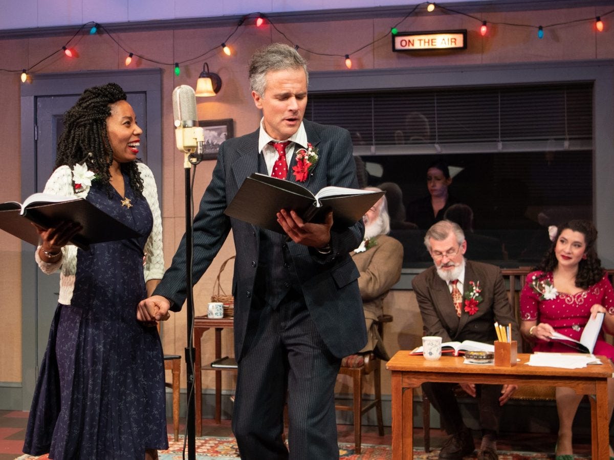 What’s Up Interview: Gamm Theatre Artistic Director Tony Estrella on ‘It’s a Wonderful Life’