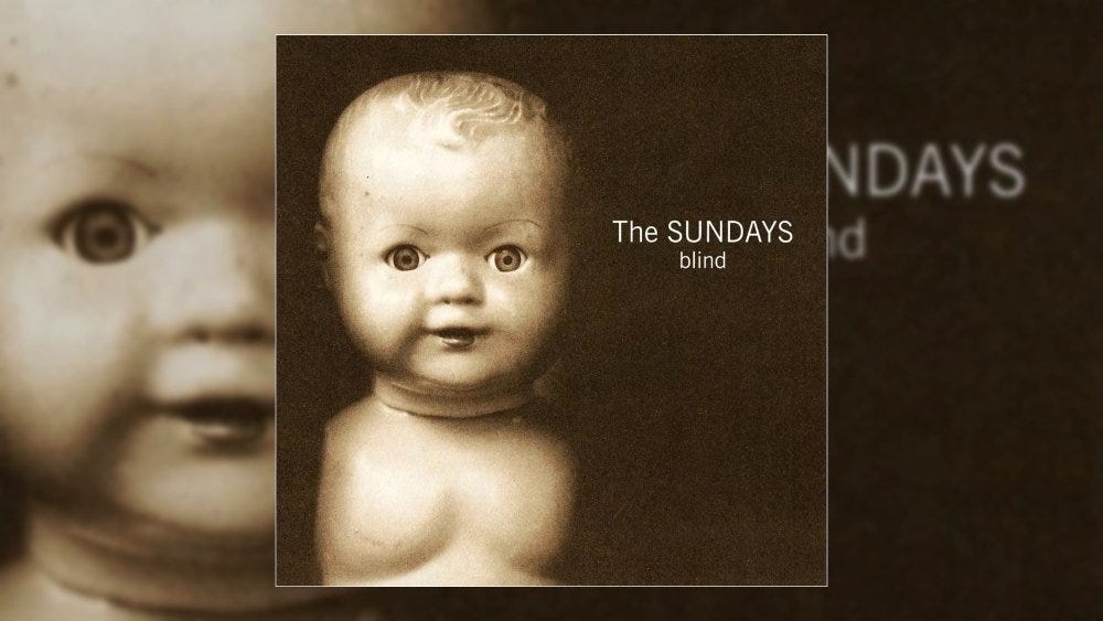 Celebrating 32 Years of The Sundays' 'Blind' (1992)
