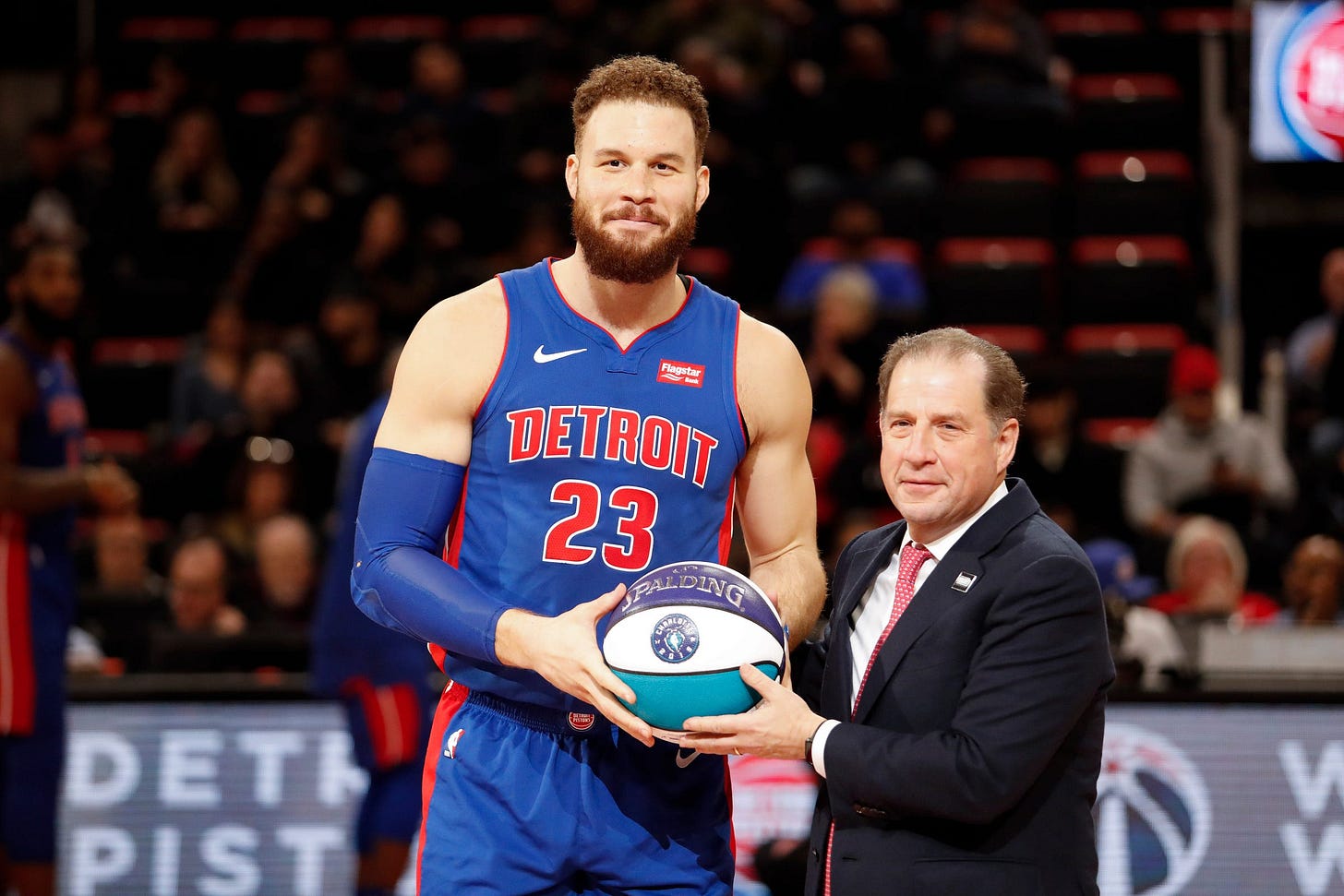 Detroit Pistons' Blake Griffin an All-Star with a full arsenal Detroit Pistons' Blake Griffin an All-Star with a full arsenal