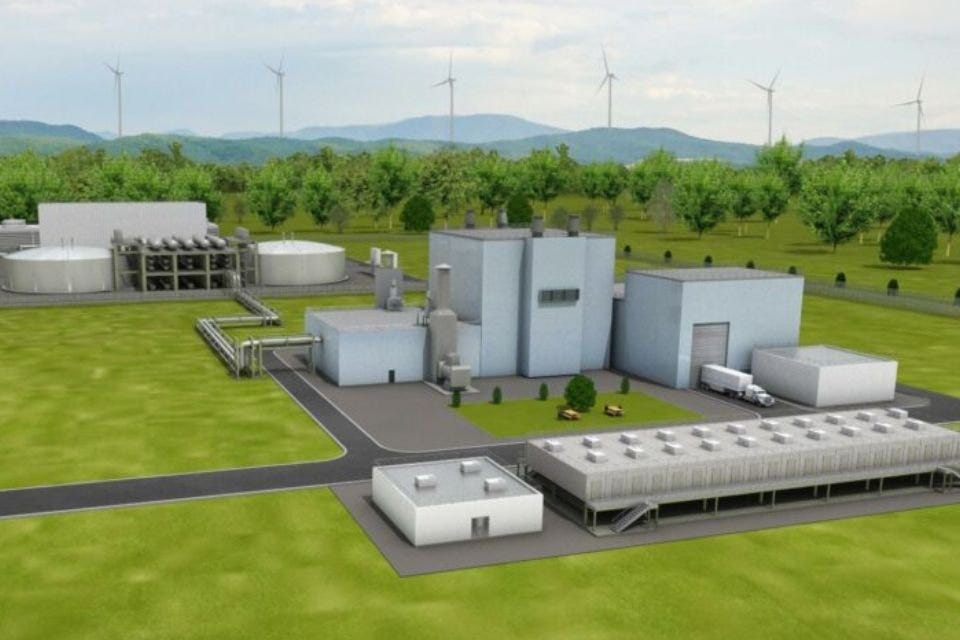 TerraPower: a aposta nuclear de Bill Gates contra as mudanças climáticas -  TecMundo