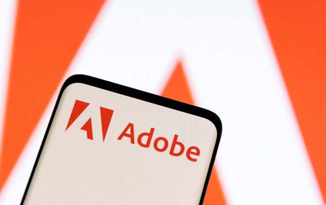 Image for article titled Adobe has a bunch of new AI tools — and a Microsoft partnership