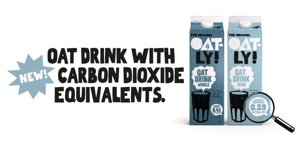 Hey Oatly – Show us your climate strategy! - CarbonCloud