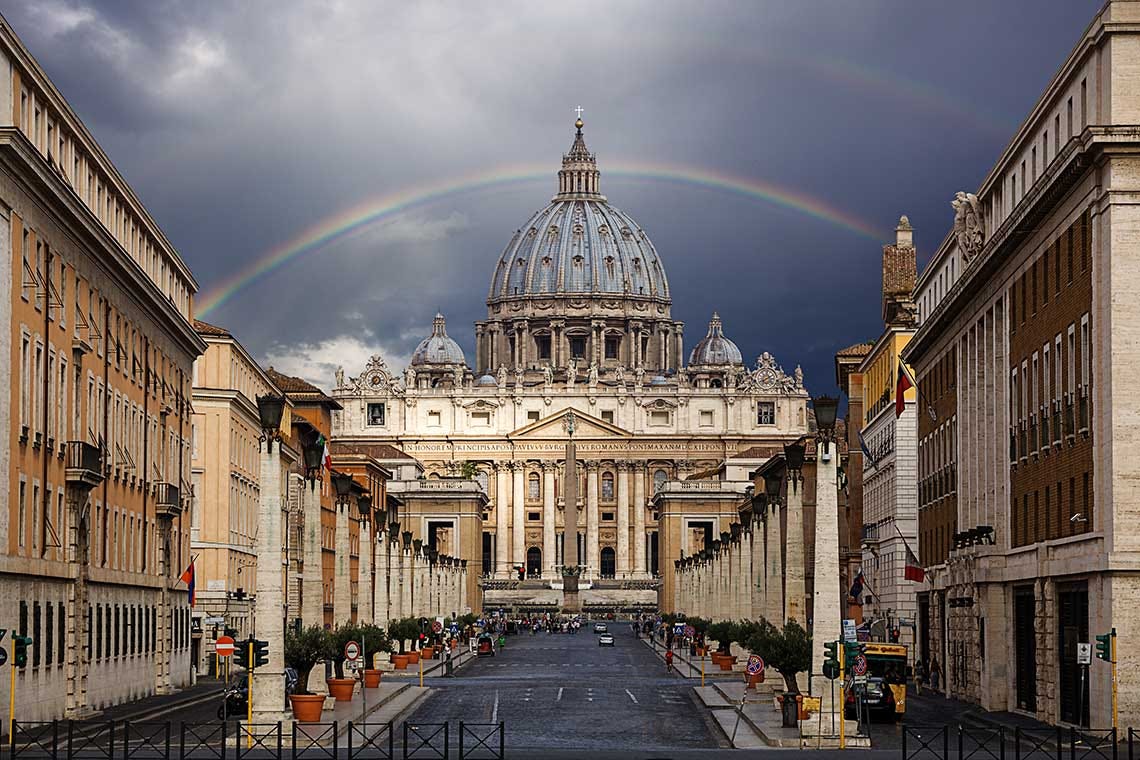 The Vatican - Dr. Marcus Peter