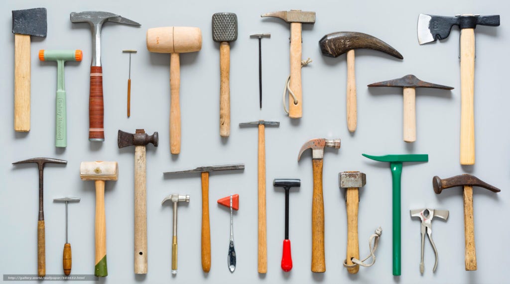 Different Types Of Hammers (Parts, Uses, Interesting Facts) – Engineerine