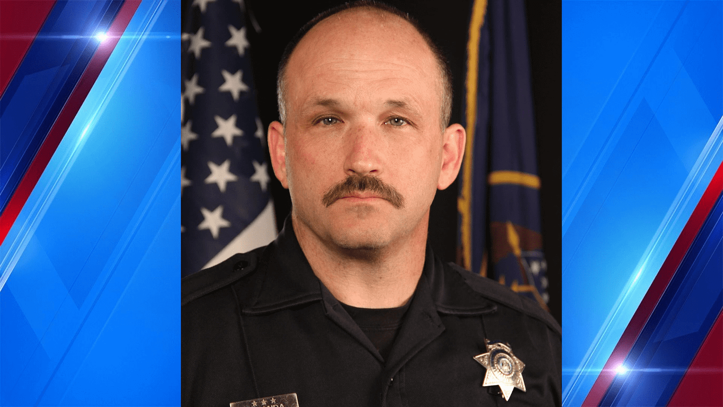 The Provo community is in mourning today as Provo City Police announced the passing of one of their own after a year-long battle with stomach cancer.