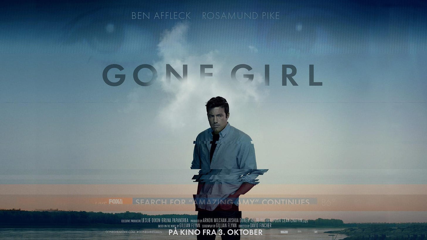 Gone Girl Wallpapers - Wallpaper Cave