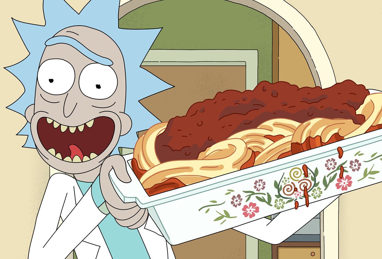 Rick And Morty Season 7 Release Date