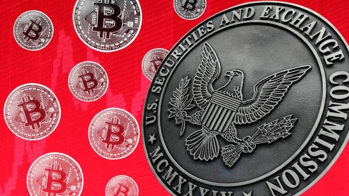 Bitcoin ETF applications gather dust as SEC's Gensler frets over 'gaps' |  Financial Times
