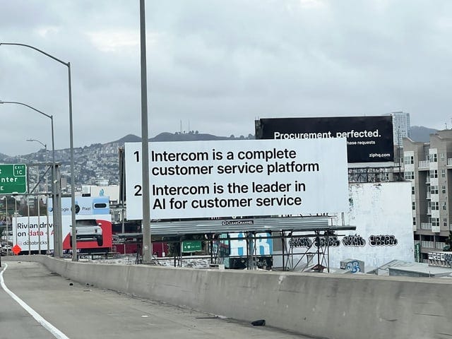 r/bayarea - What the dullest billboard in S.F. tells us about the future of the Bay Area