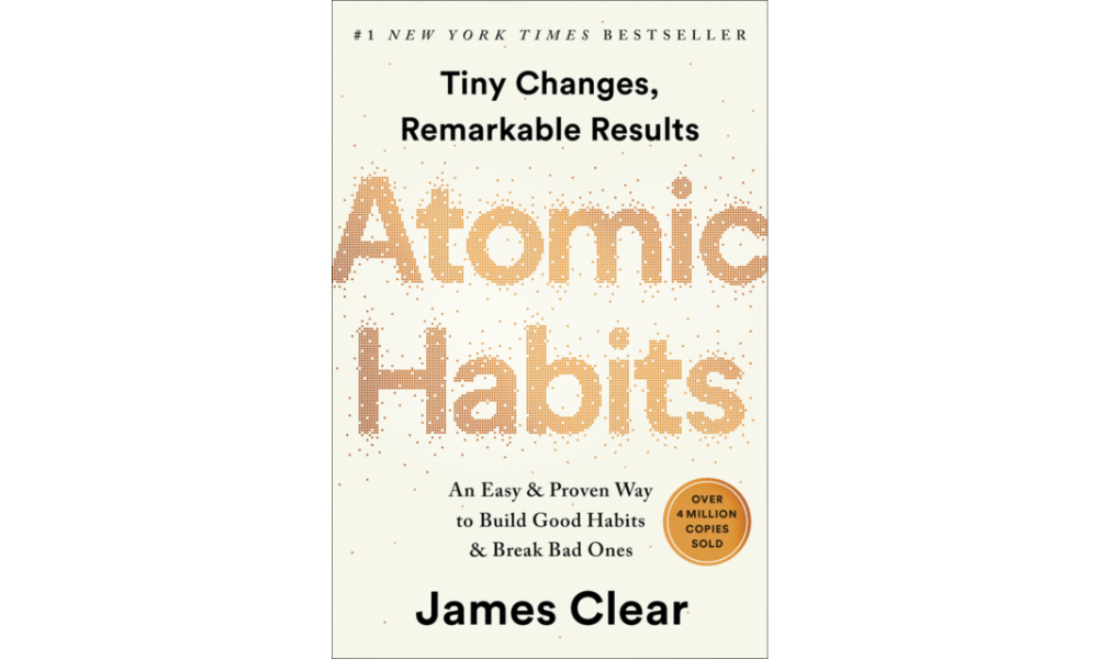 Atomic Habits (James Clear) - Summary, Notes, Quotes & Highlights