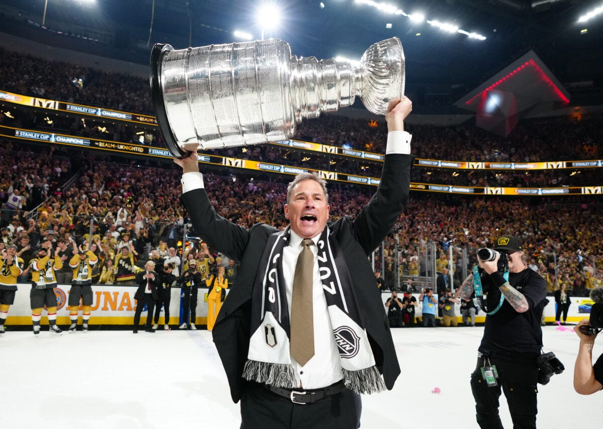 Celebrate Vegas Golden Knights Are The 2022-23 Stanley Cup