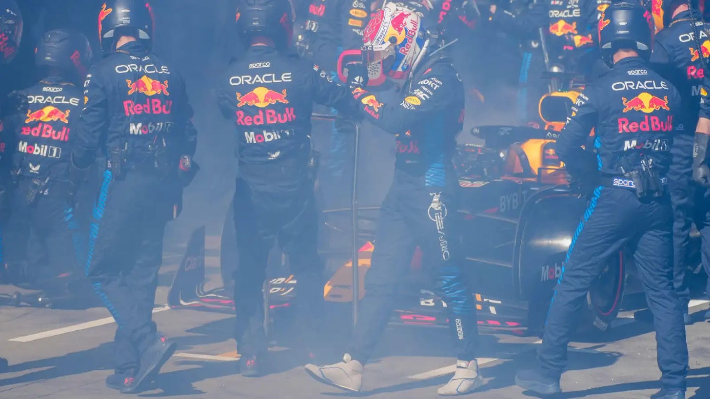 Max Verstappen explains 'stupid' moment after Australian GP retirement :  PlanetF1