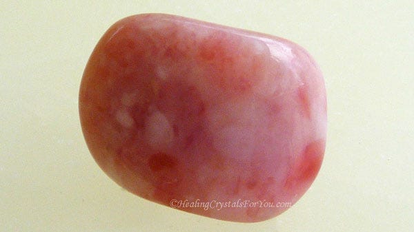 Peruvian Pink Opal