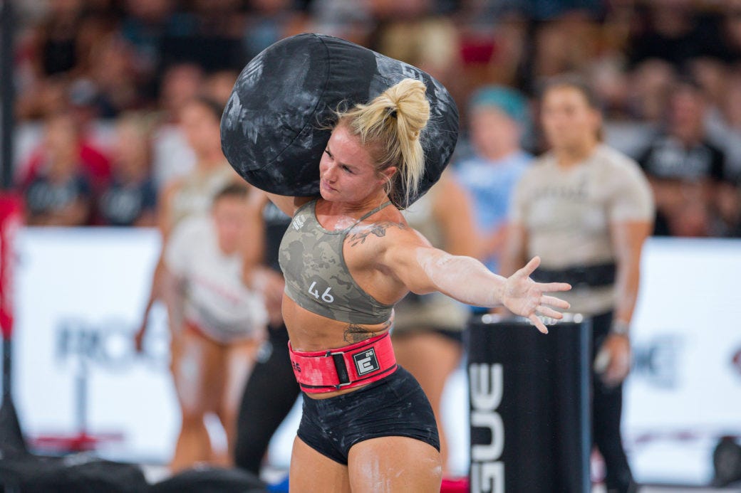 CrossFit | CrossFit, "Man Muscles," and the Feminine Ideal