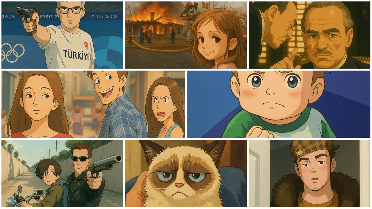 How To Create Studio Ghibli-Style AI Images for Free