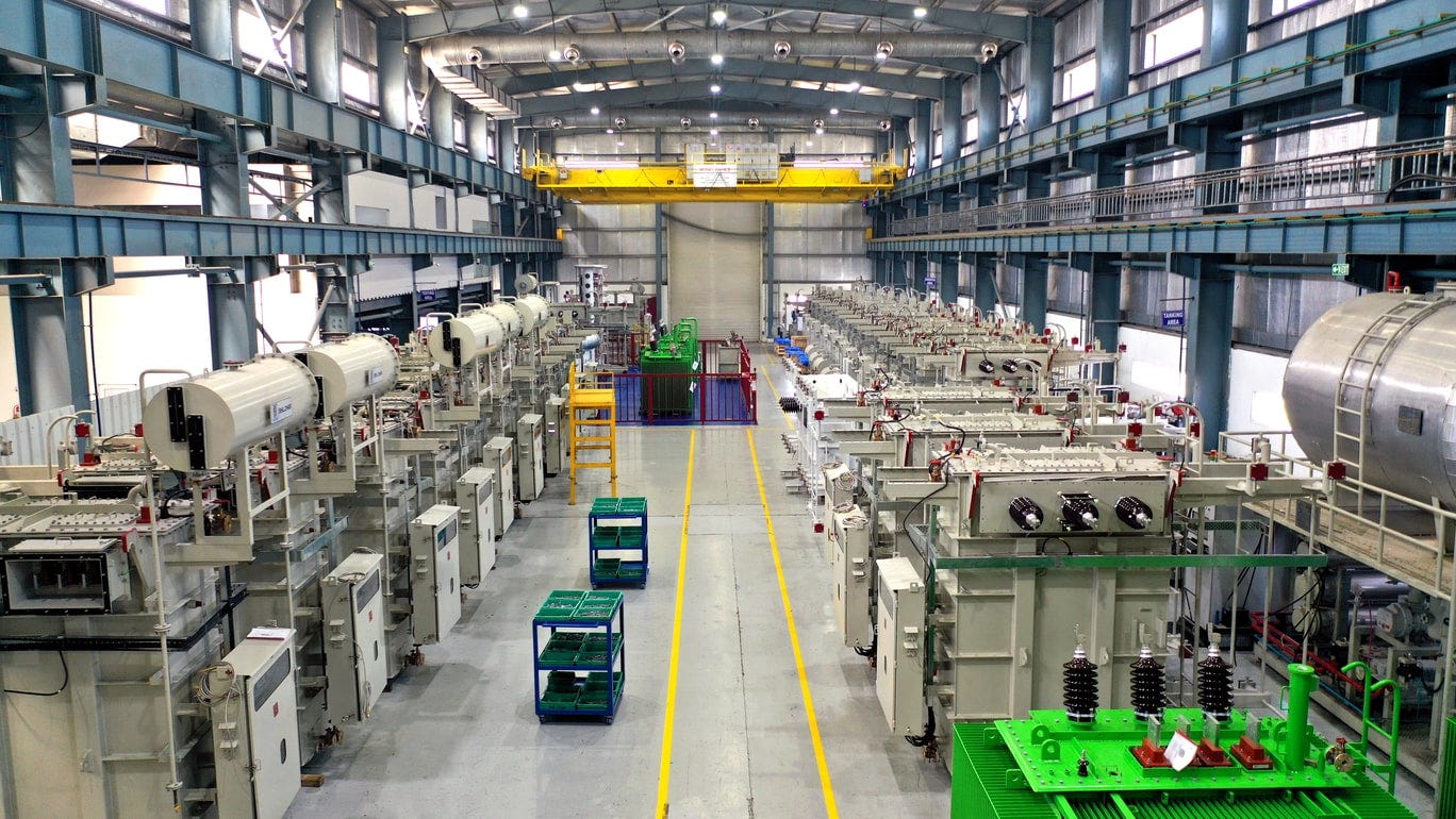 Manufacturing Plant | Shilchar Technologies Ltd.