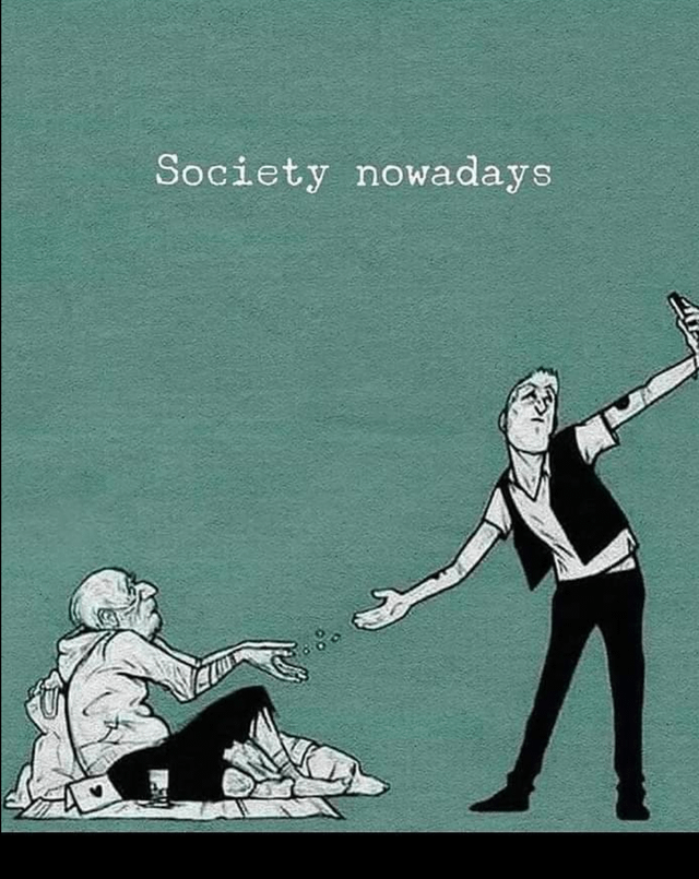 r/im14andthisisdeep - Society nowadays