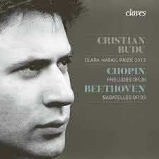 Cristian Budu『Chopin & Beethoven』のアル ...