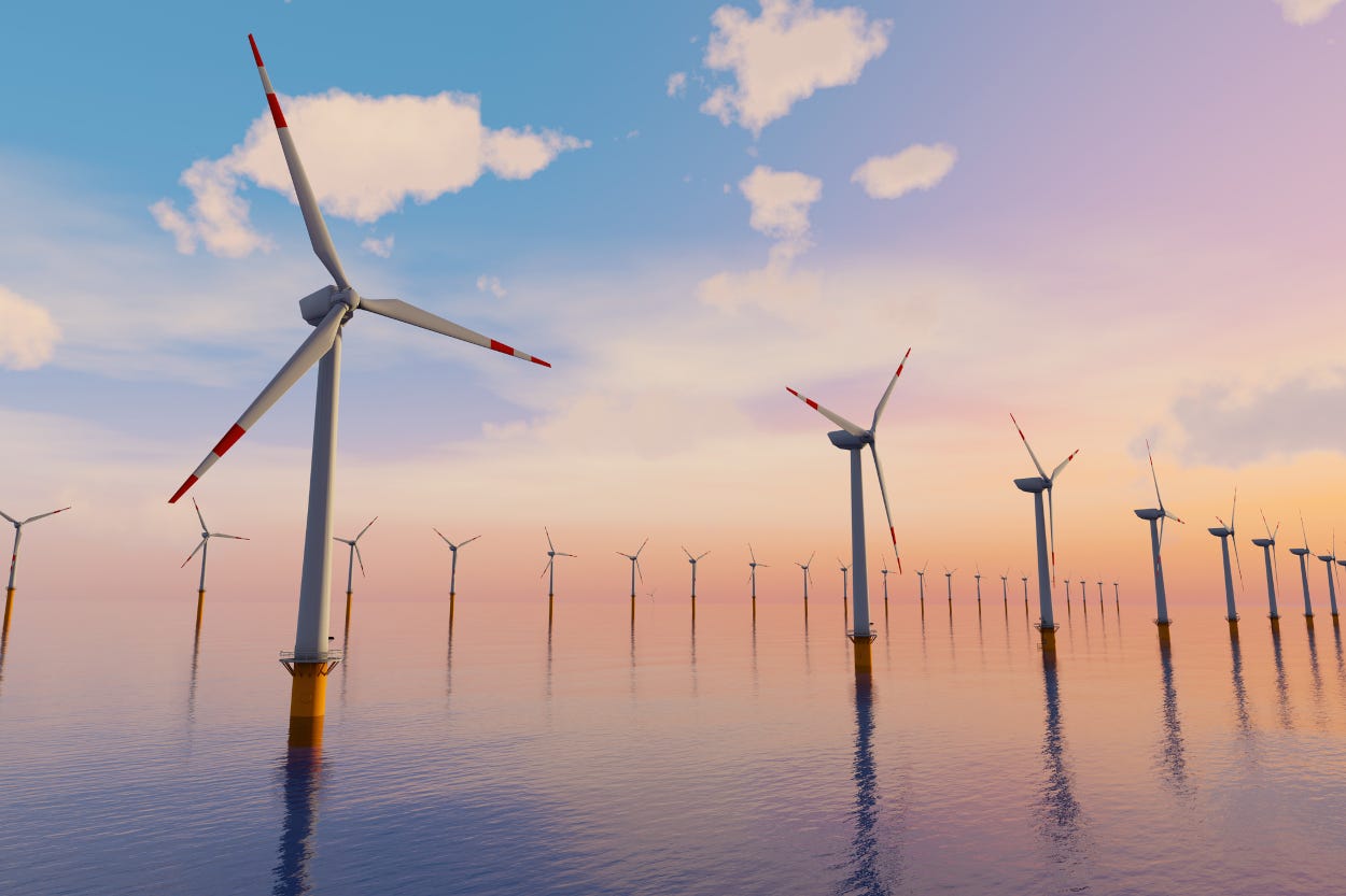 Wind turbine manufacturers: Rising costs sweep the European industry |  Credendo
