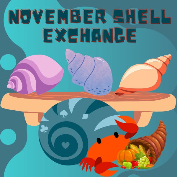 November Shell Exchange