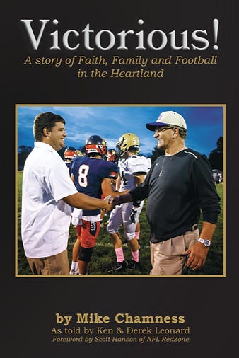 Victorious! A story of Faith, Family and Football in the Heartland