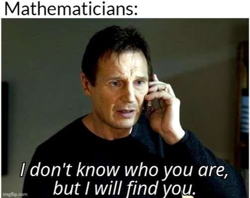 The maths memes you didn't know you needed - Careers with STEM