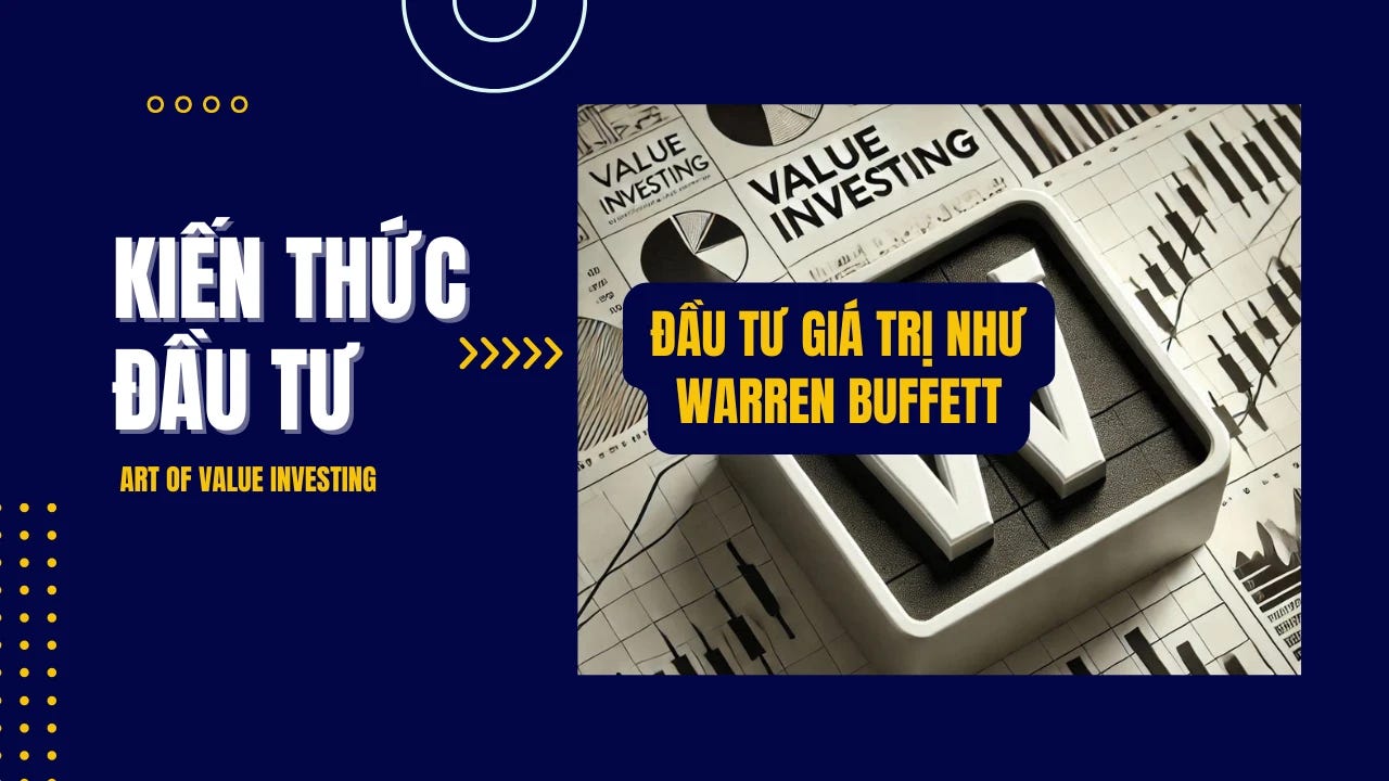 How to become a value investor like Warren Buffett