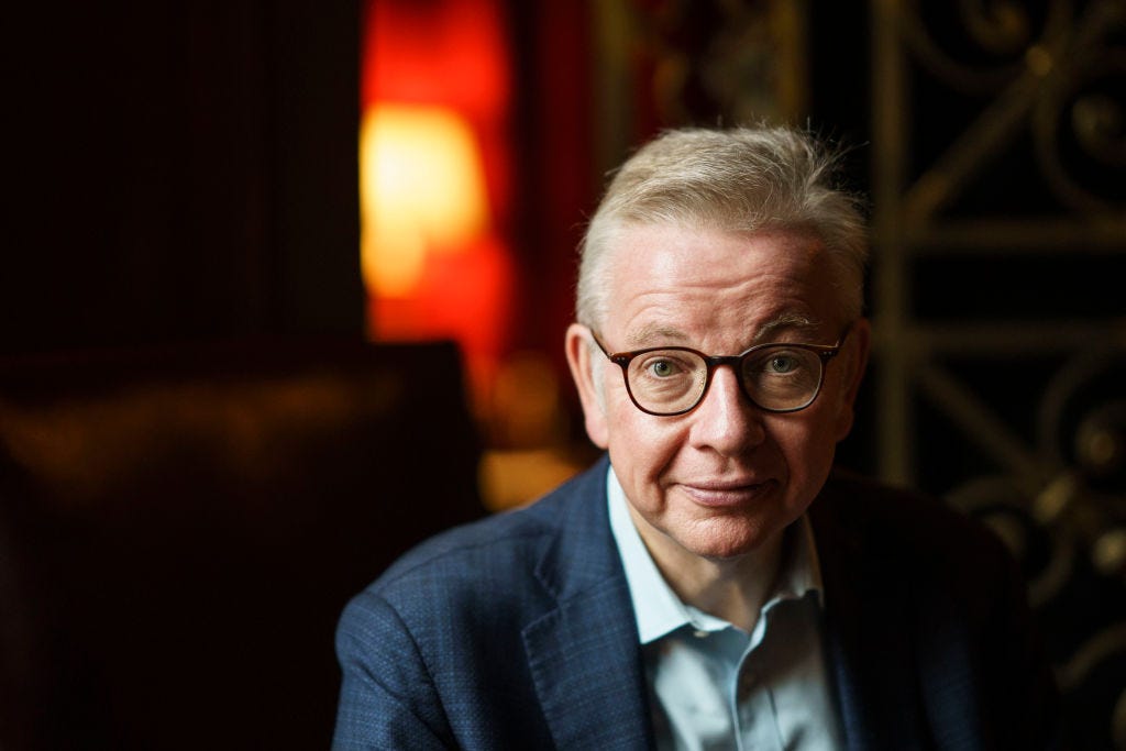 Michael Gove is the new editor of The Spectator | The Spectator