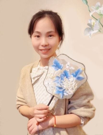 Wenjin Xie 謝 文 晉