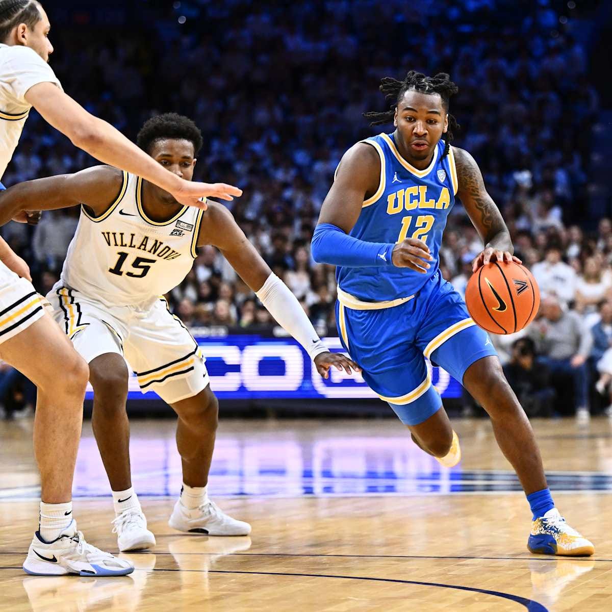 UCLA Basketball: Sebastian Mack's Patchy Showing Vs Wildcats Dismissed By  Mick Cronin - Sports Illustrated UCLA Bruins News, Analysis and More
