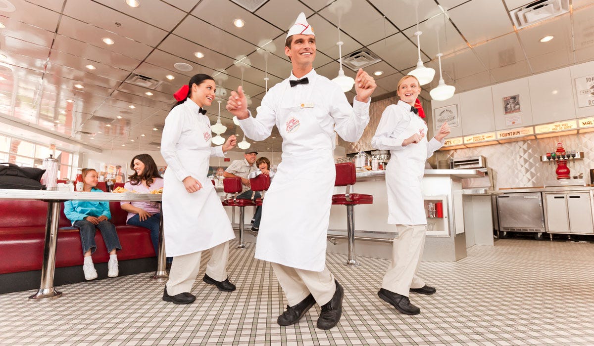 Johnny Rockets Archives - FSR magazine