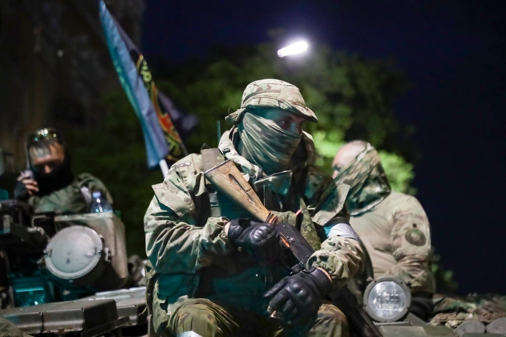 UK to declare Wagner a terrorist organisation | FMT