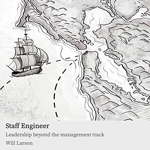 Staff Engineer Audiobook By Will Larson cover art