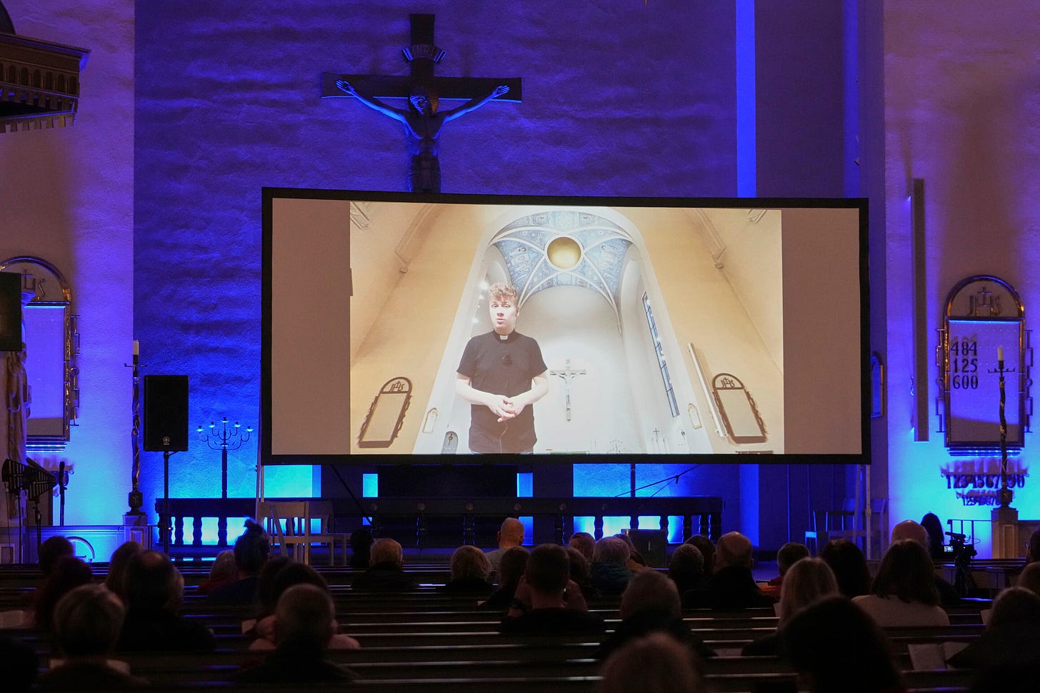 What one Finnish church learned from creating a service almost entirely with AI