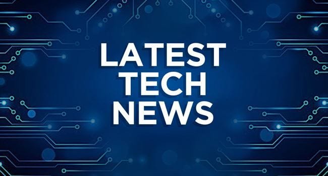 Obtain Latest Tech News | Tech news today, Tech news, Latest tech