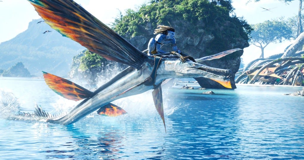 Avatar: The Way of Water': Meet the Real-Life Na'vi Community – Rolling  Stone